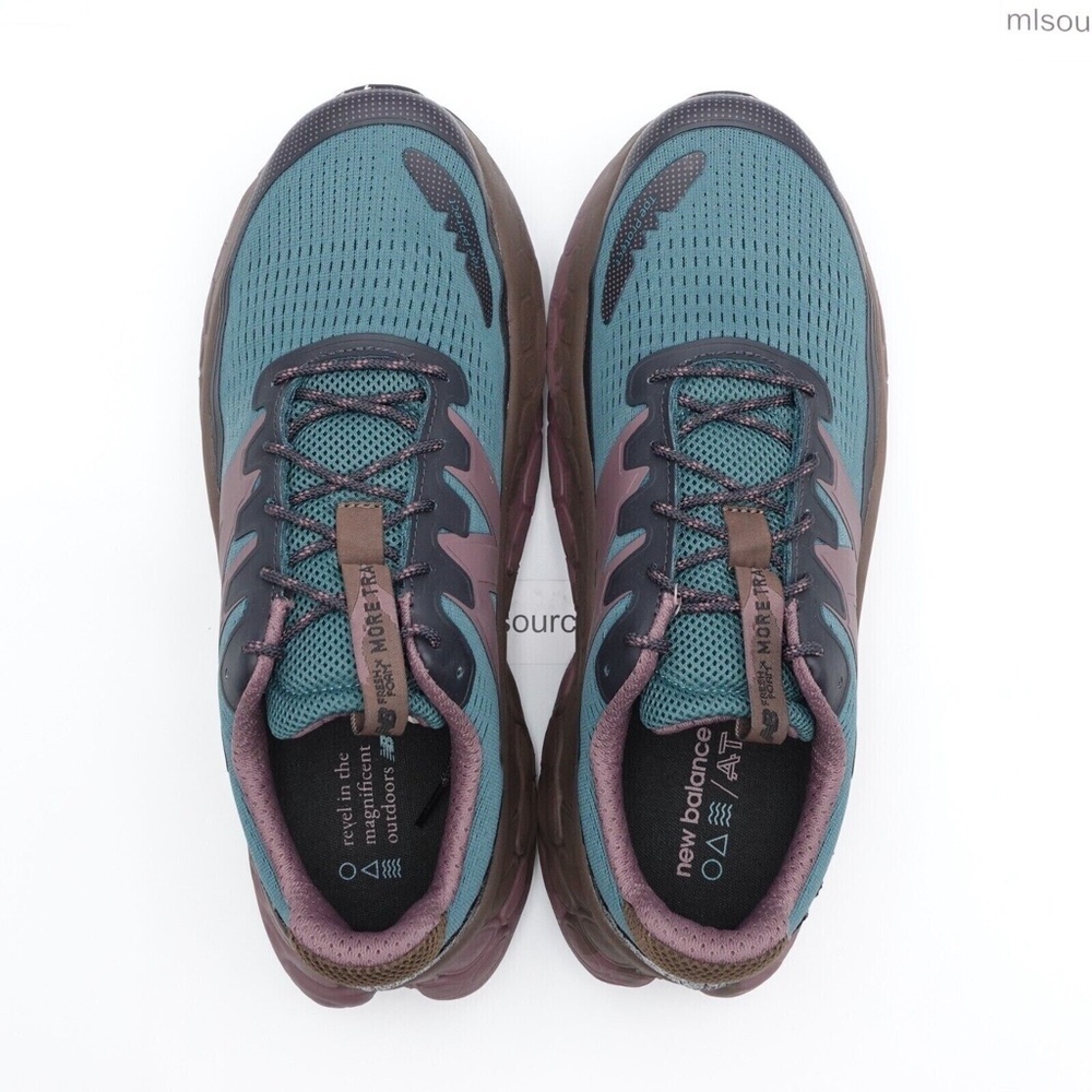 NEW New Balance Fresh Foam X More Trail V3 Hiking Shoes MTMORNAC - Picture 3 of 6